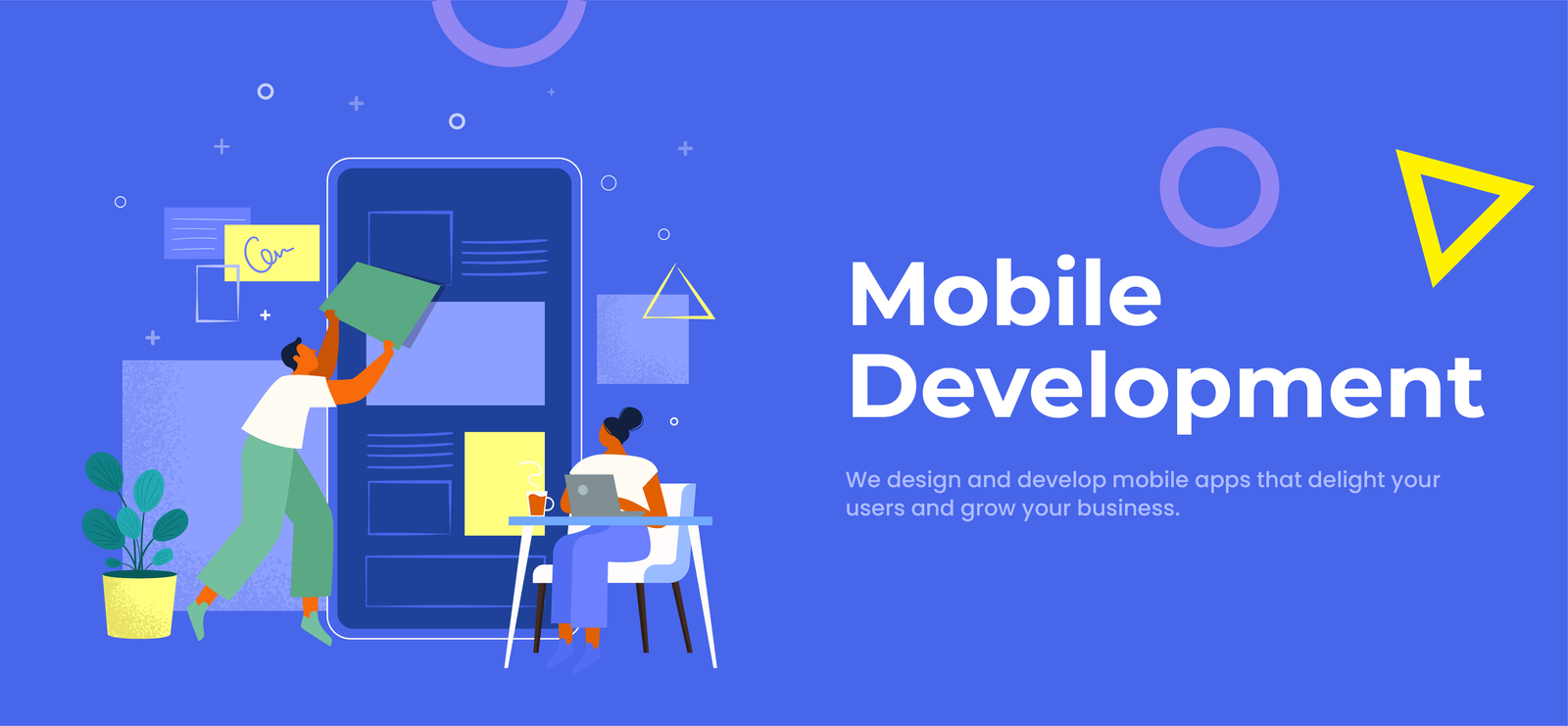 Best Mobile app development company